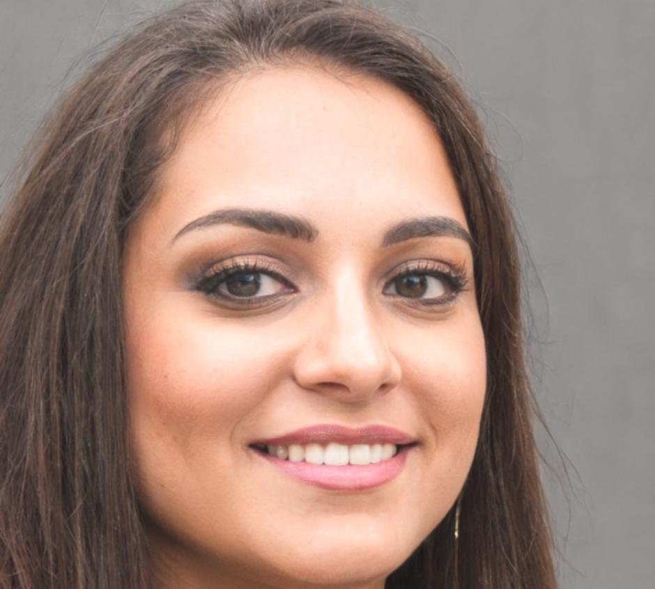 Retrato de Beatriz Monteiro